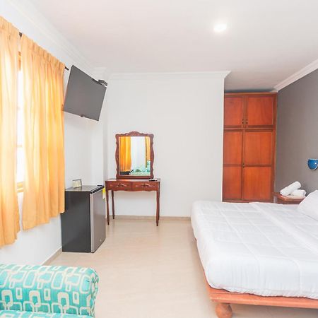 Hotel Baluarte Coast Cartagena Kültér fotó