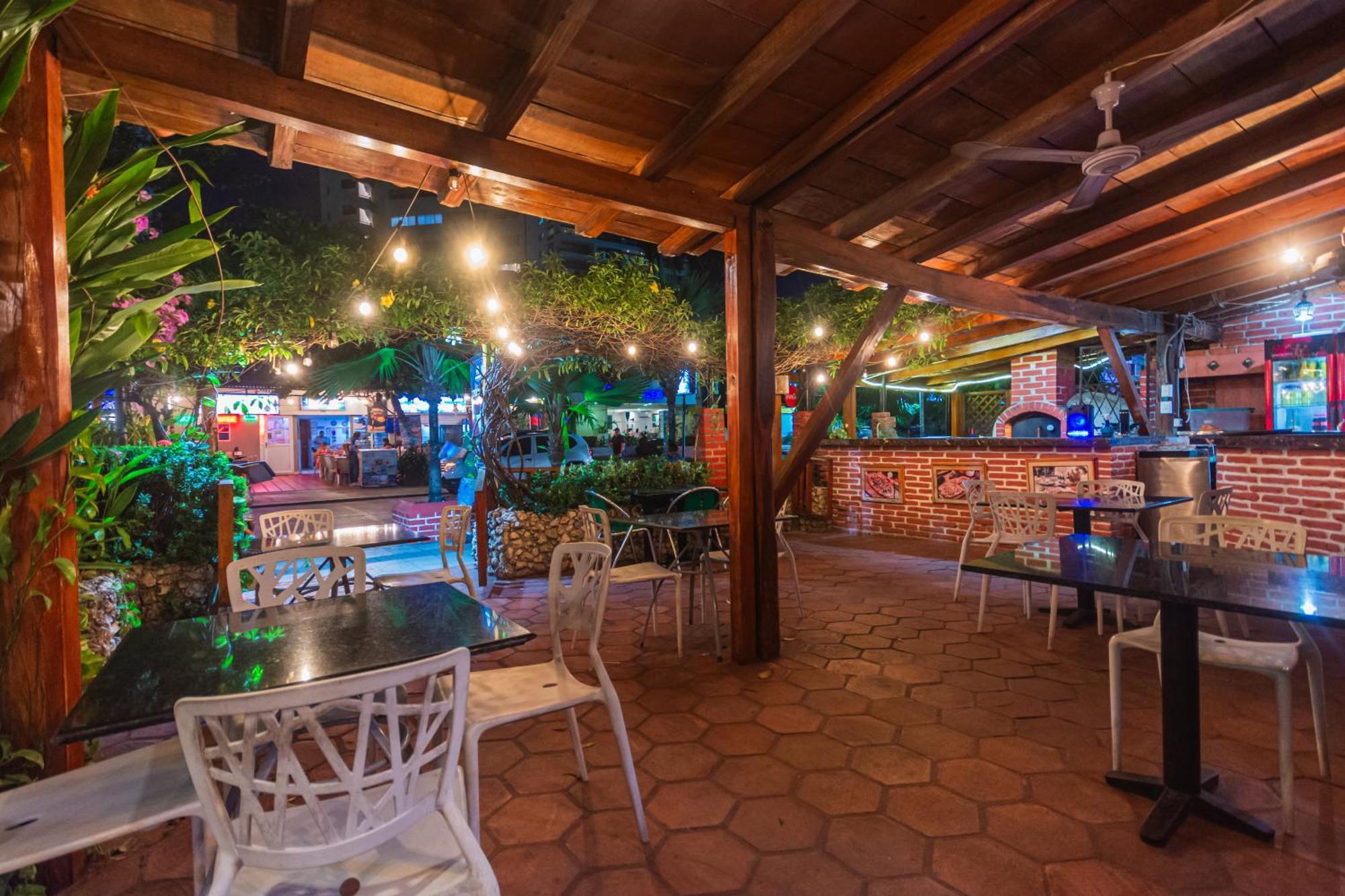 Hotel Baluarte Coast Cartagena Kültér fotó