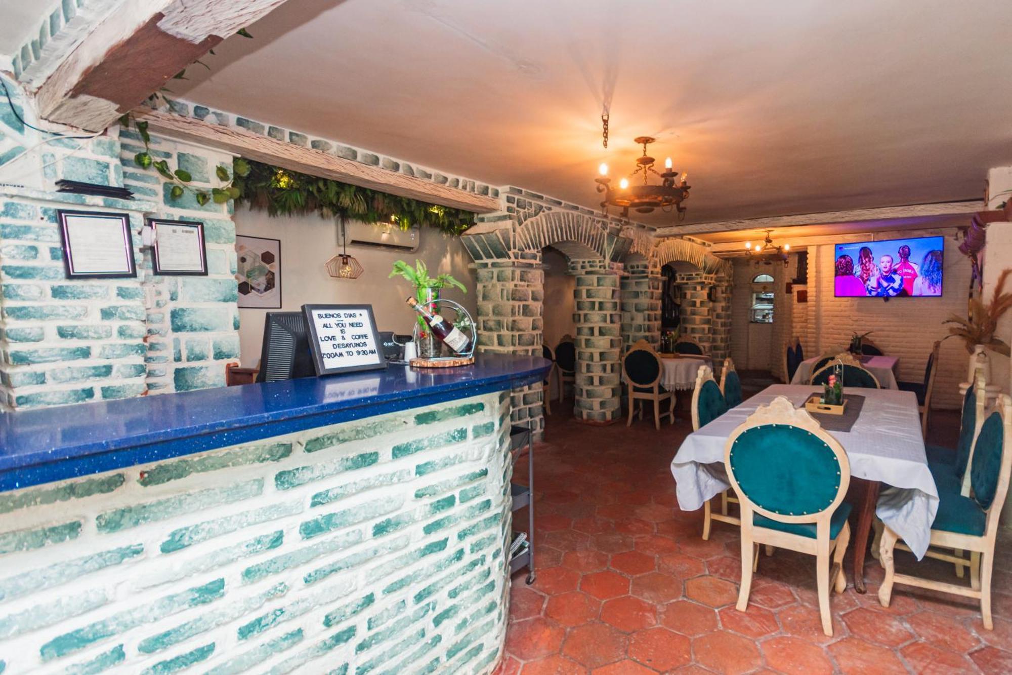 Hotel Baluarte Coast Cartagena Kültér fotó