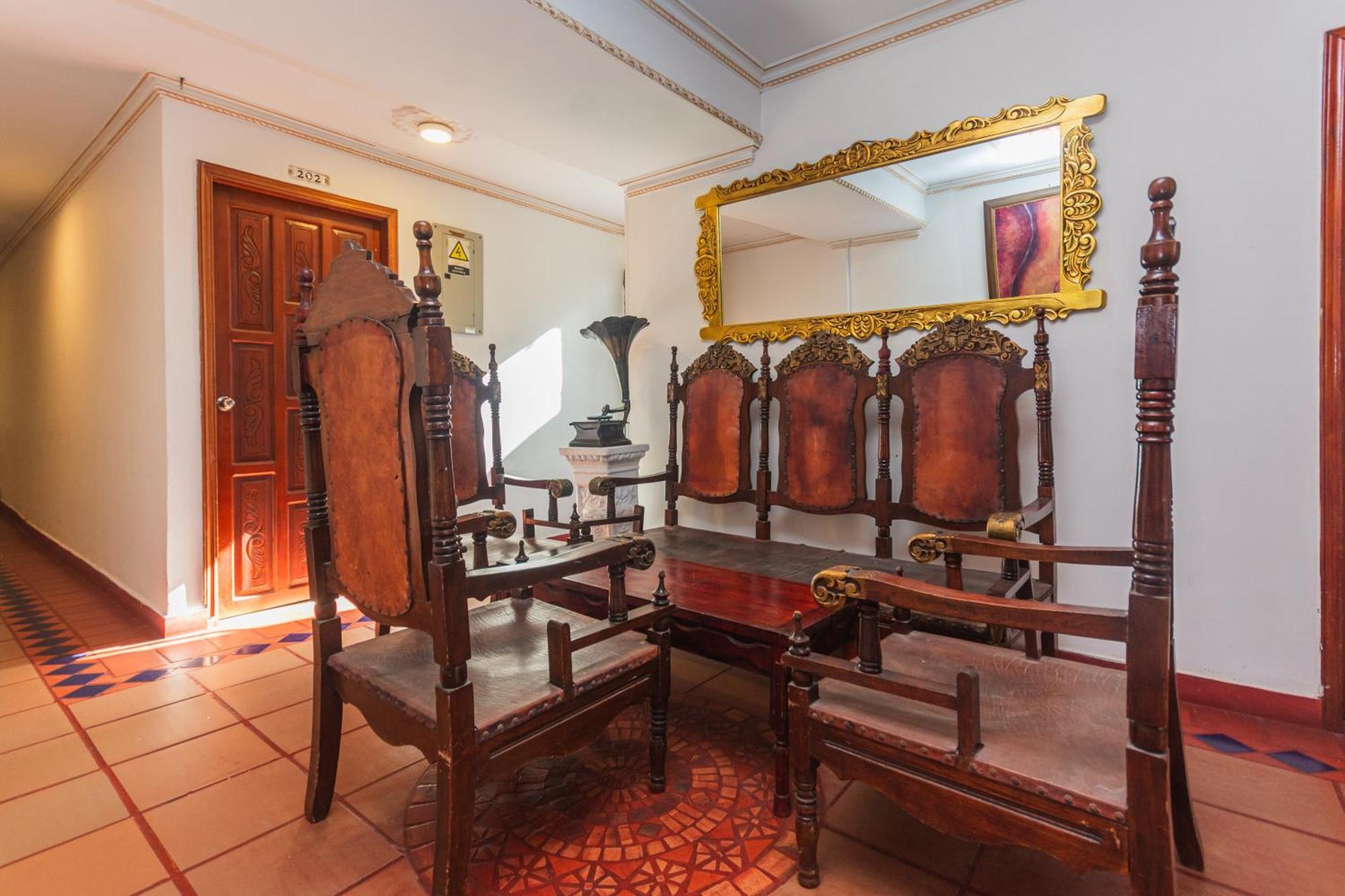 Hotel Baluarte Coast Cartagena Kültér fotó