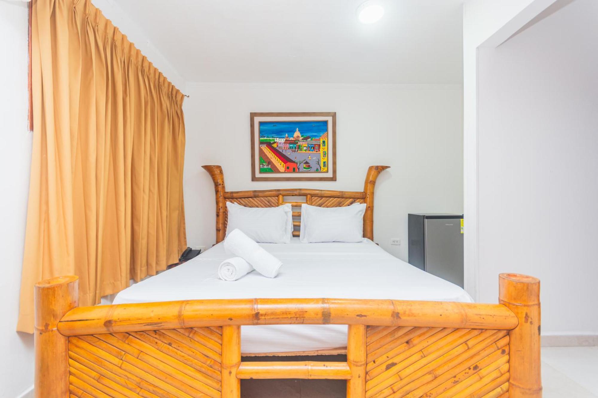 Hotel Baluarte Coast Cartagena Kültér fotó
