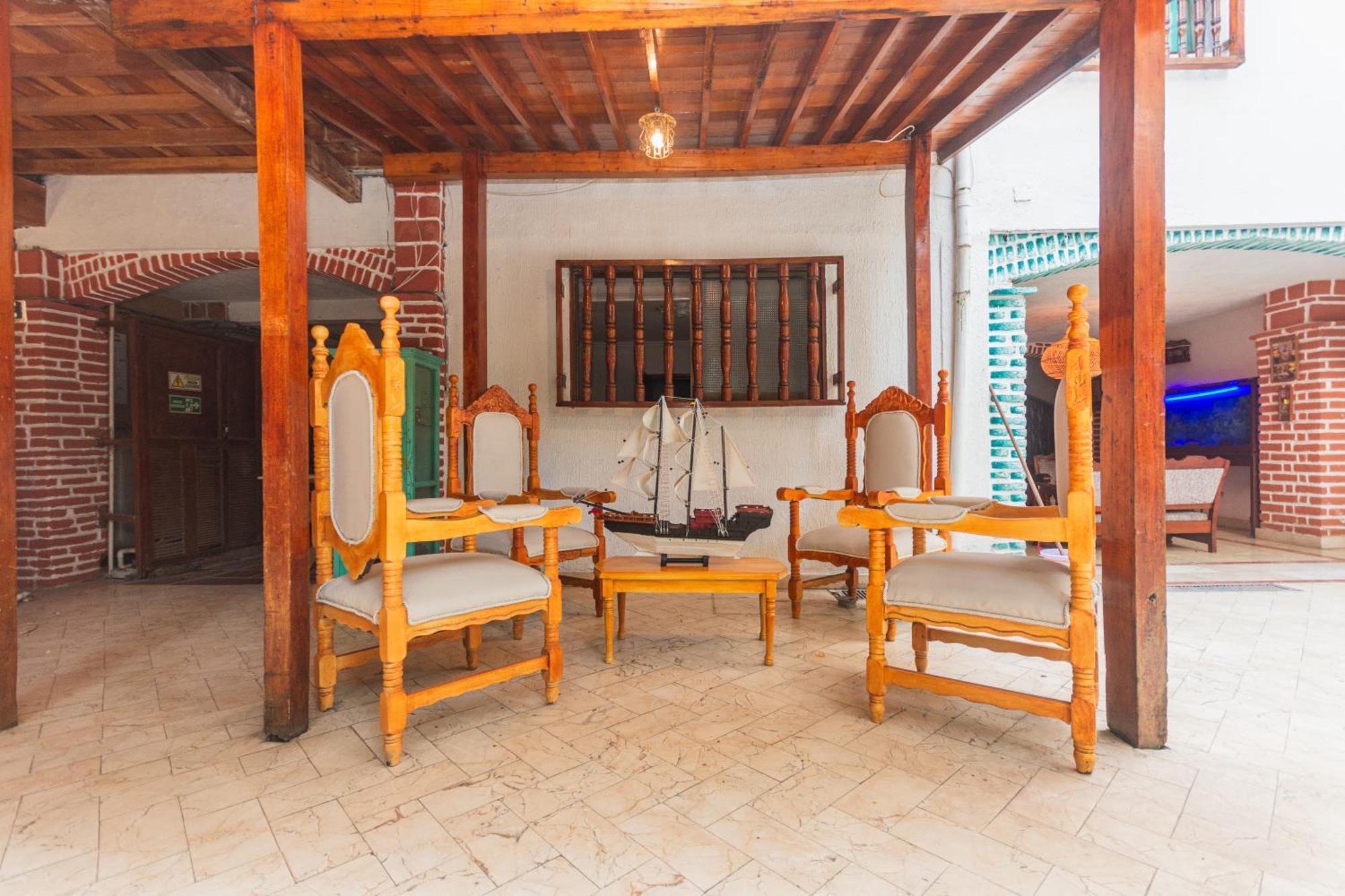 Hotel Baluarte Coast Cartagena Kültér fotó
