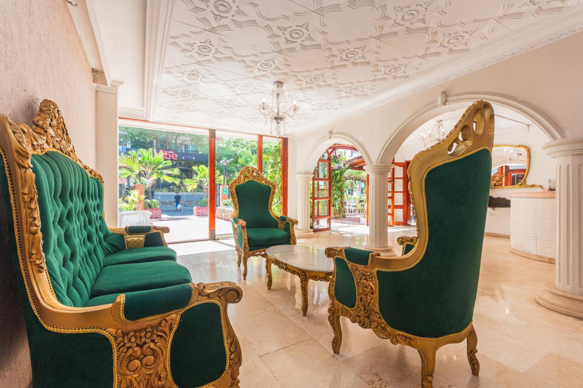 Hotel Baluarte Coast Cartagena Kültér fotó