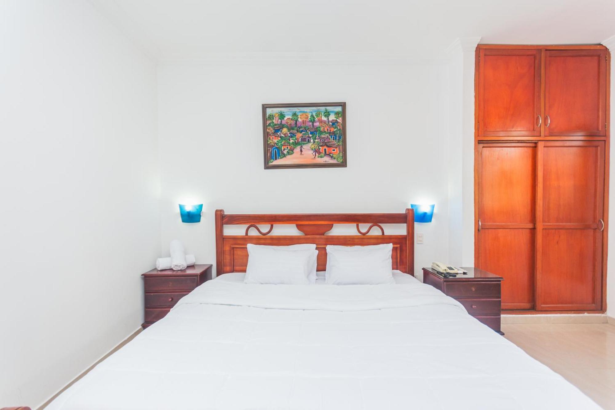 Hotel Baluarte Coast Cartagena Kültér fotó