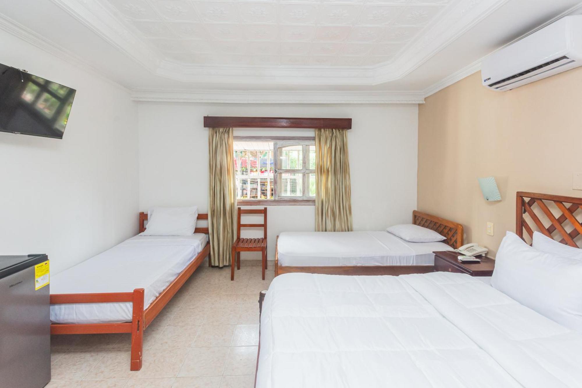Hotel Baluarte Coast Cartagena Kültér fotó
