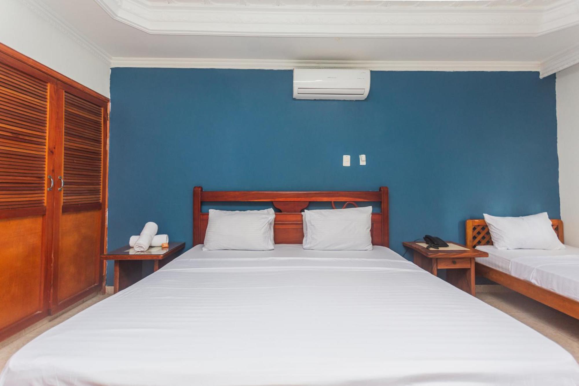 Hotel Baluarte Coast Cartagena Kültér fotó