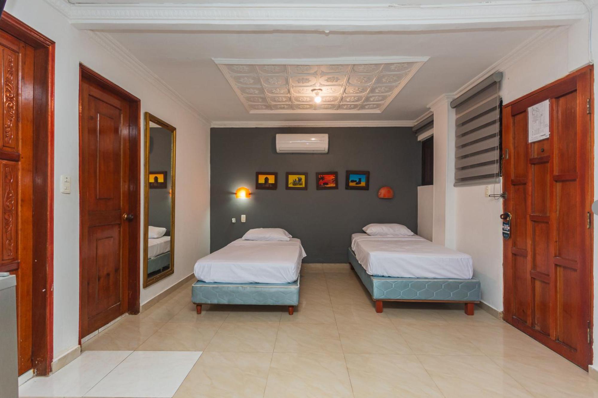 Hotel Baluarte Coast Cartagena Kültér fotó