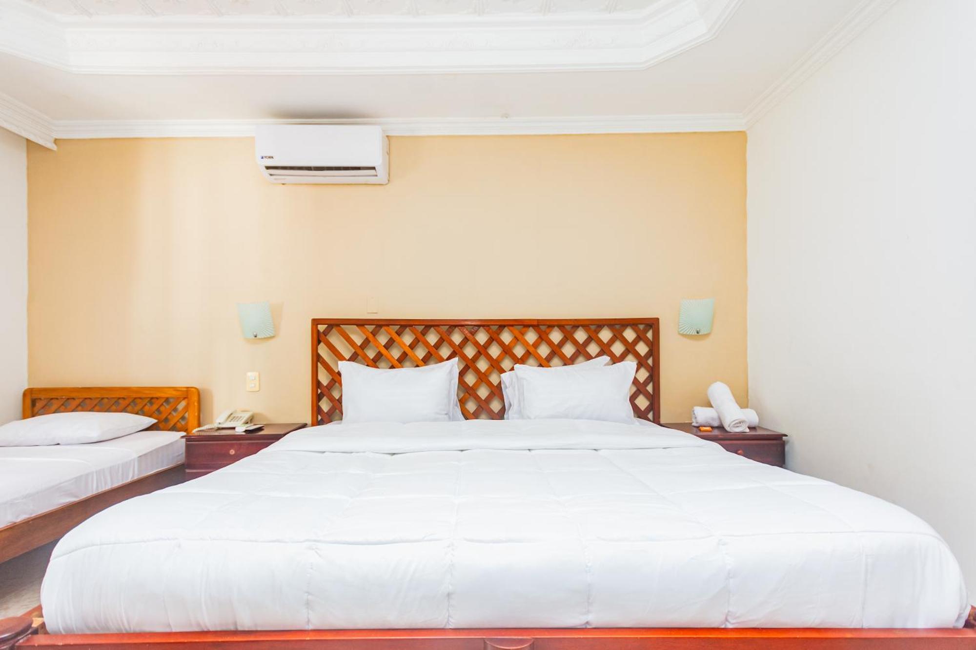 Hotel Baluarte Coast Cartagena Kültér fotó
