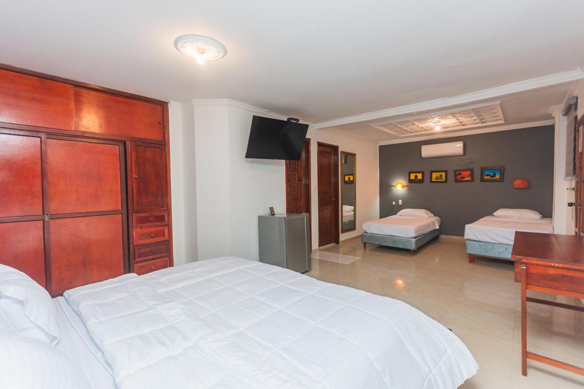 Hotel Baluarte Coast Cartagena Kültér fotó