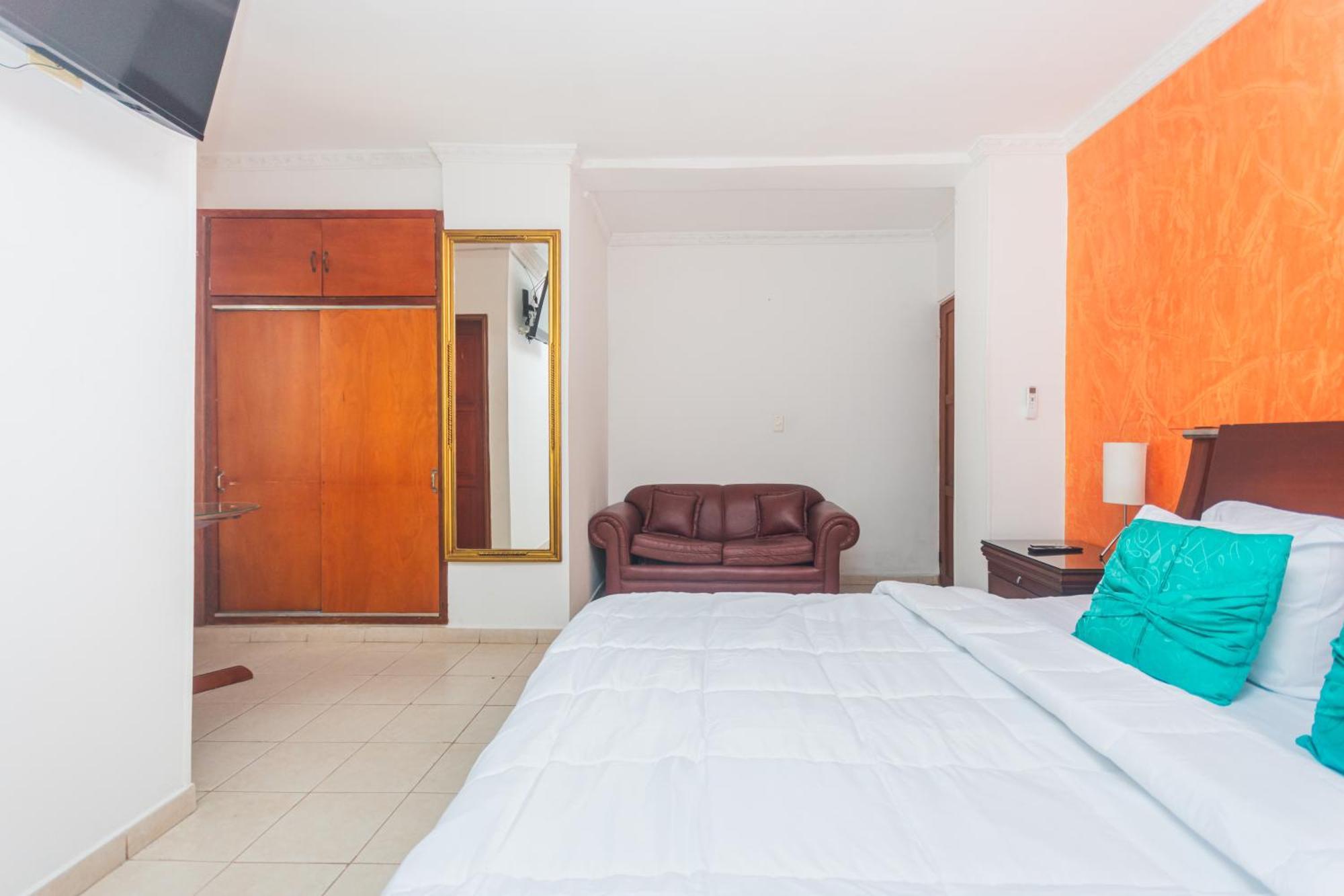 Hotel Baluarte Coast Cartagena Kültér fotó