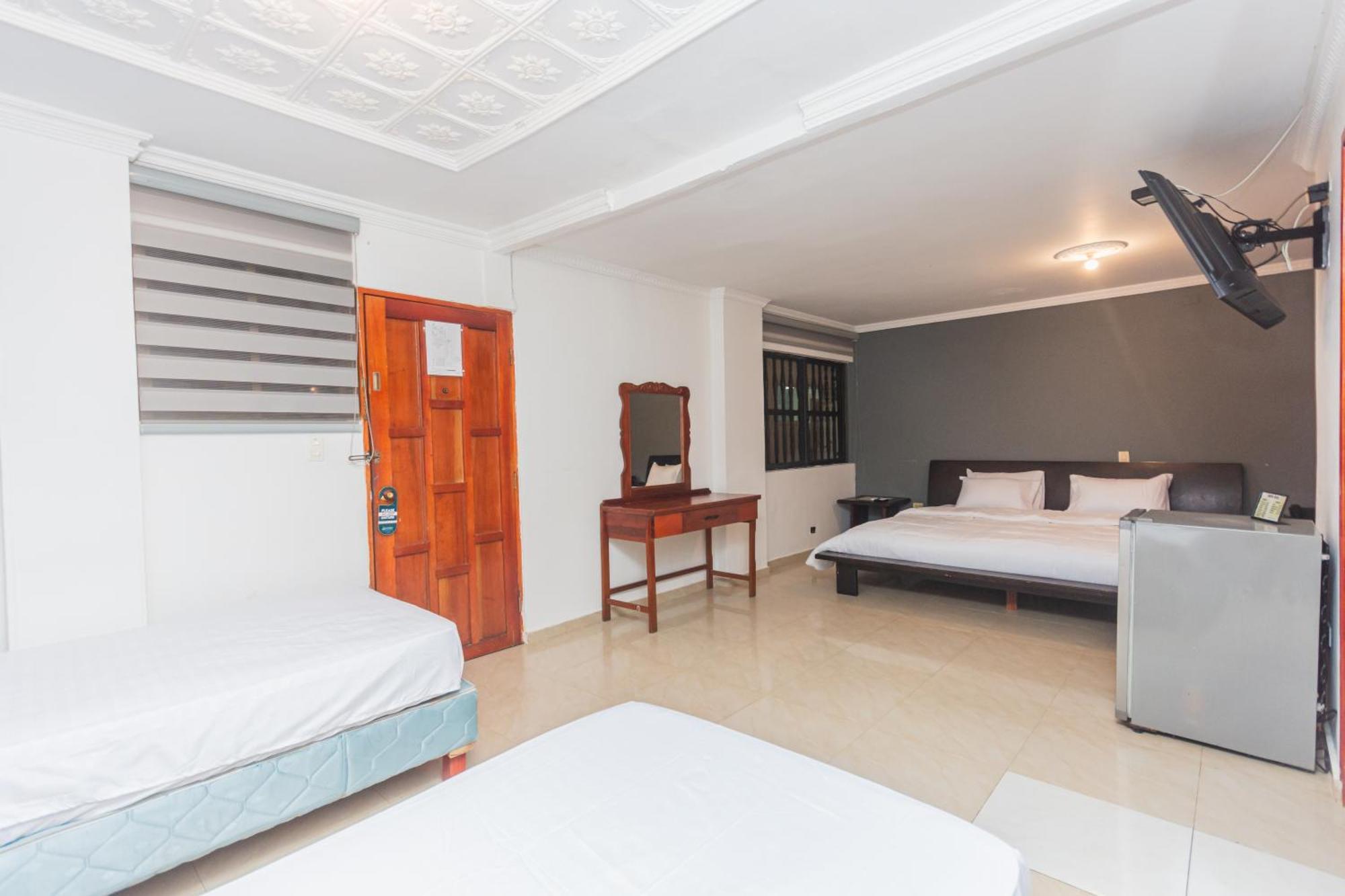 Hotel Baluarte Coast Cartagena Kültér fotó
