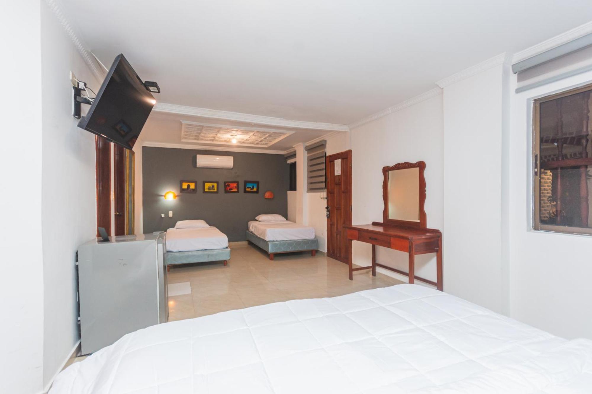 Hotel Baluarte Coast Cartagena Kültér fotó