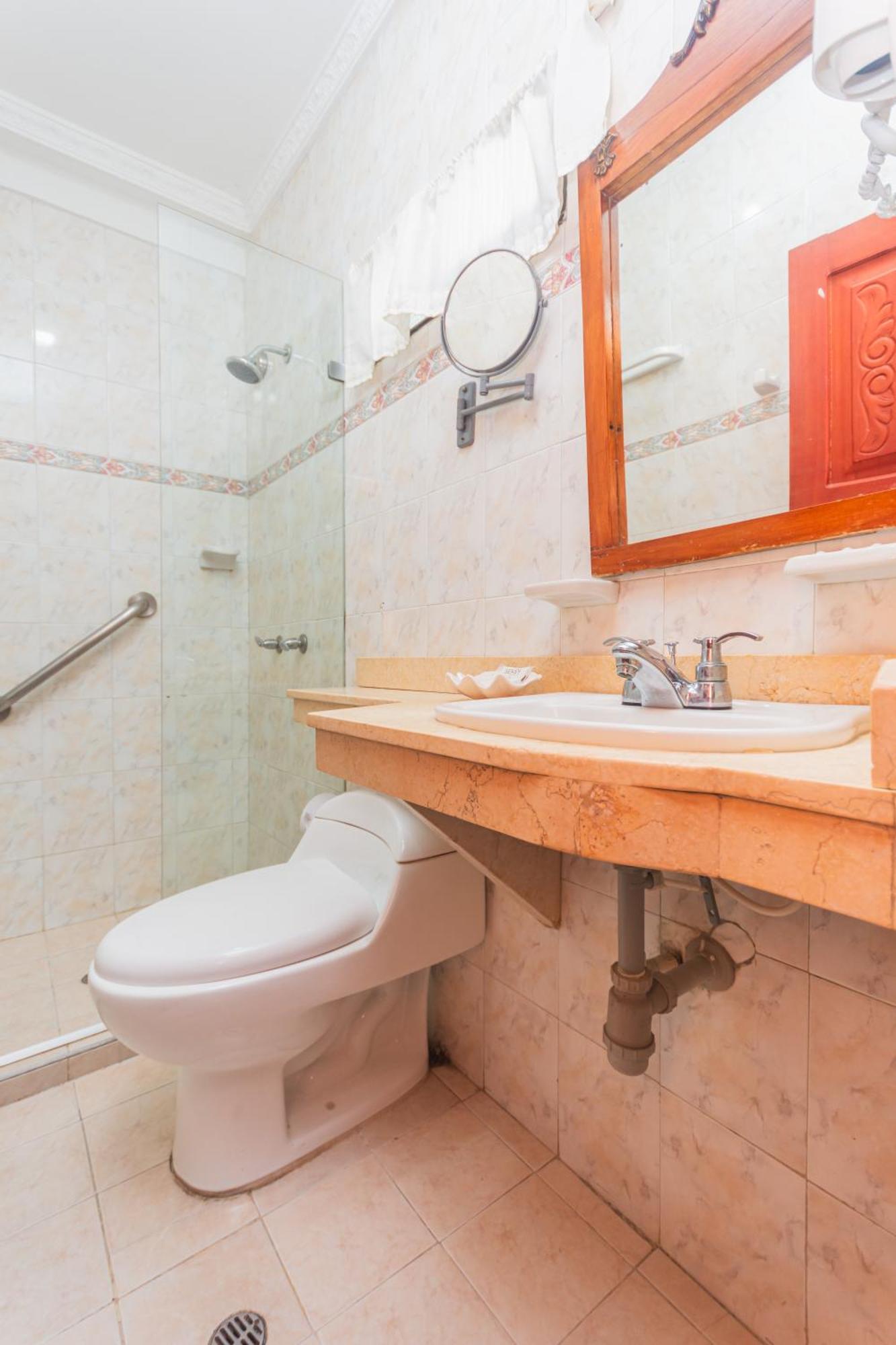 Hotel Baluarte Coast Cartagena Kültér fotó