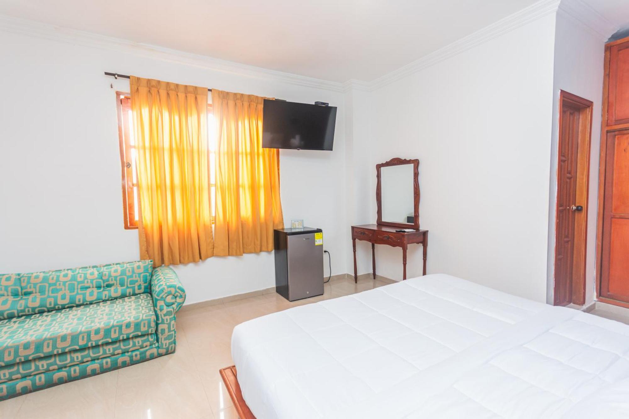 Hotel Baluarte Coast Cartagena Kültér fotó