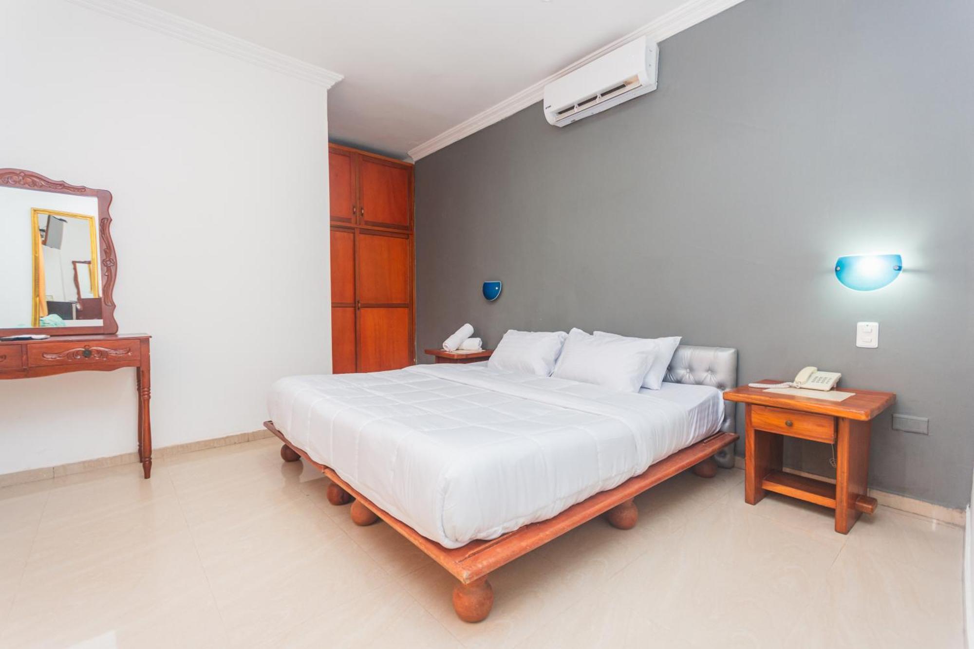 Hotel Baluarte Coast Cartagena Kültér fotó