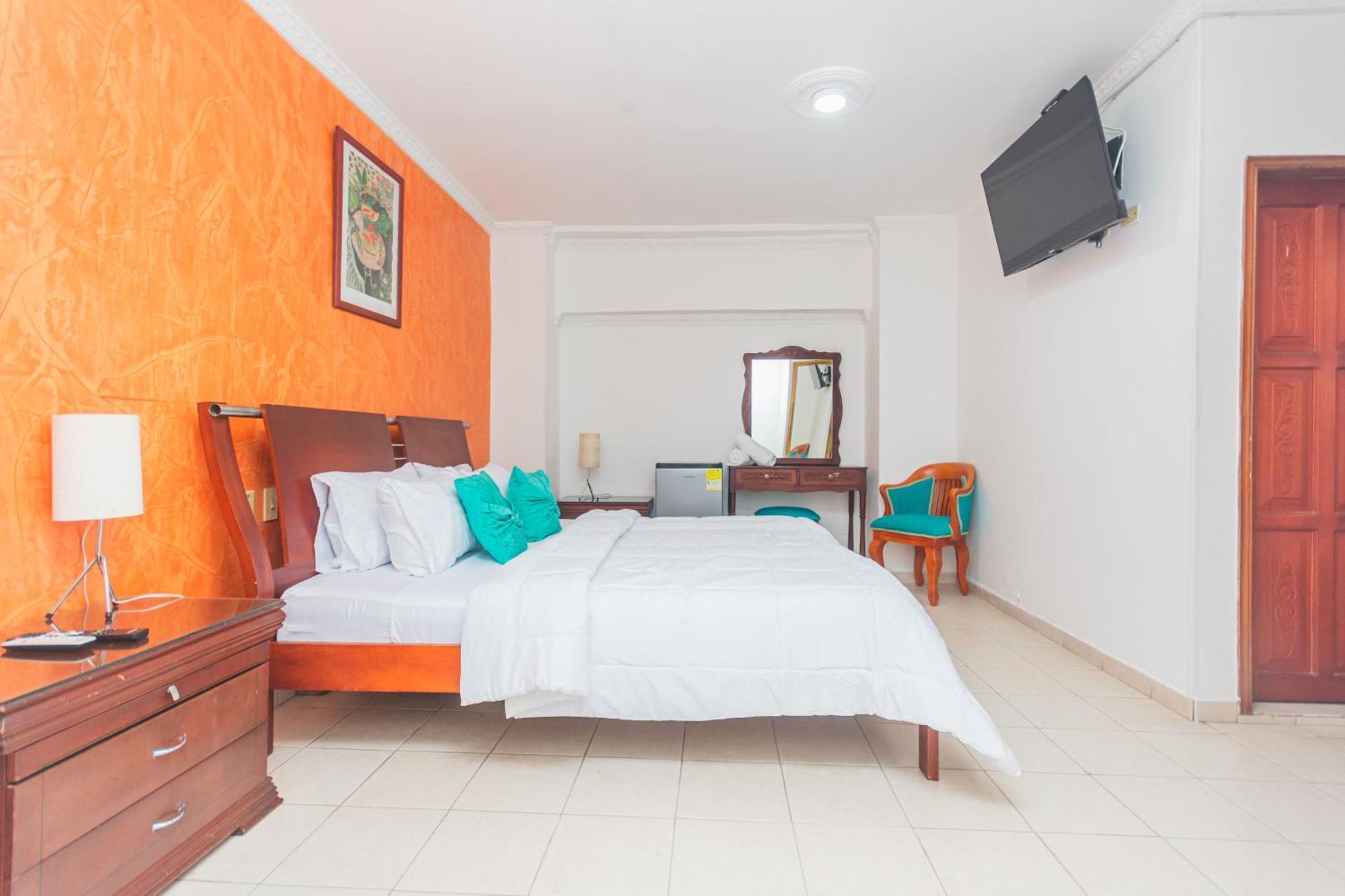 Hotel Baluarte Coast Cartagena Kültér fotó