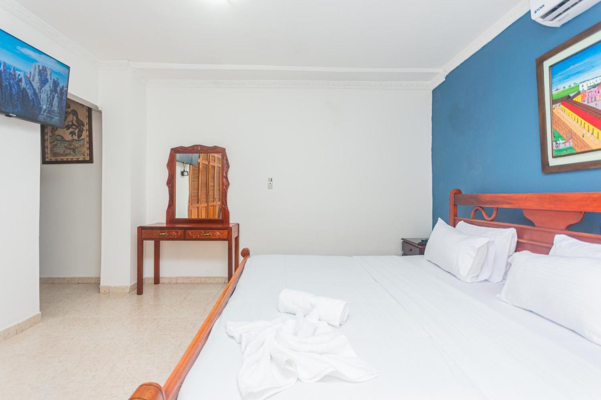 Hotel Baluarte Coast Cartagena Kültér fotó