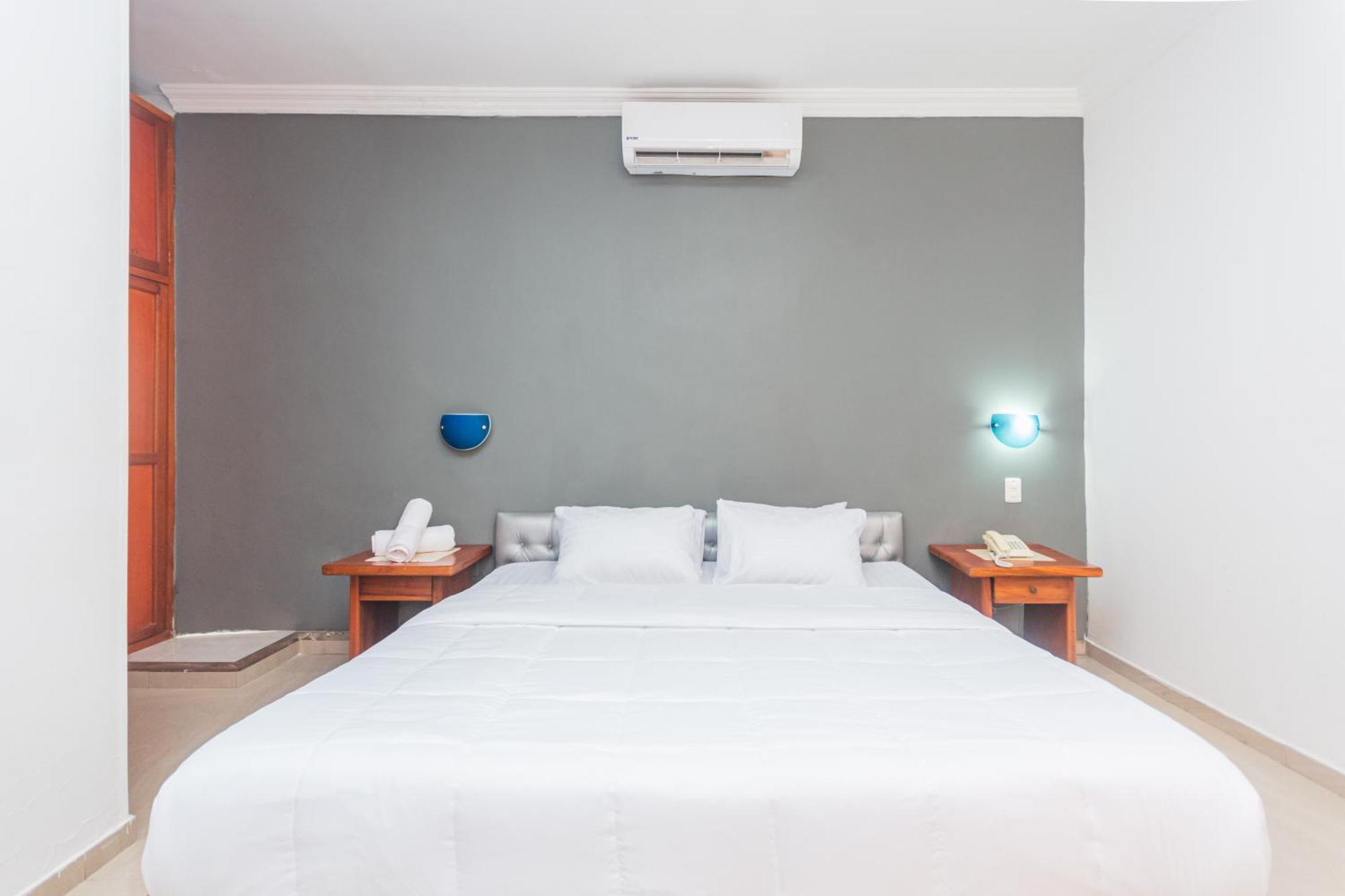 Hotel Baluarte Coast Cartagena Kültér fotó