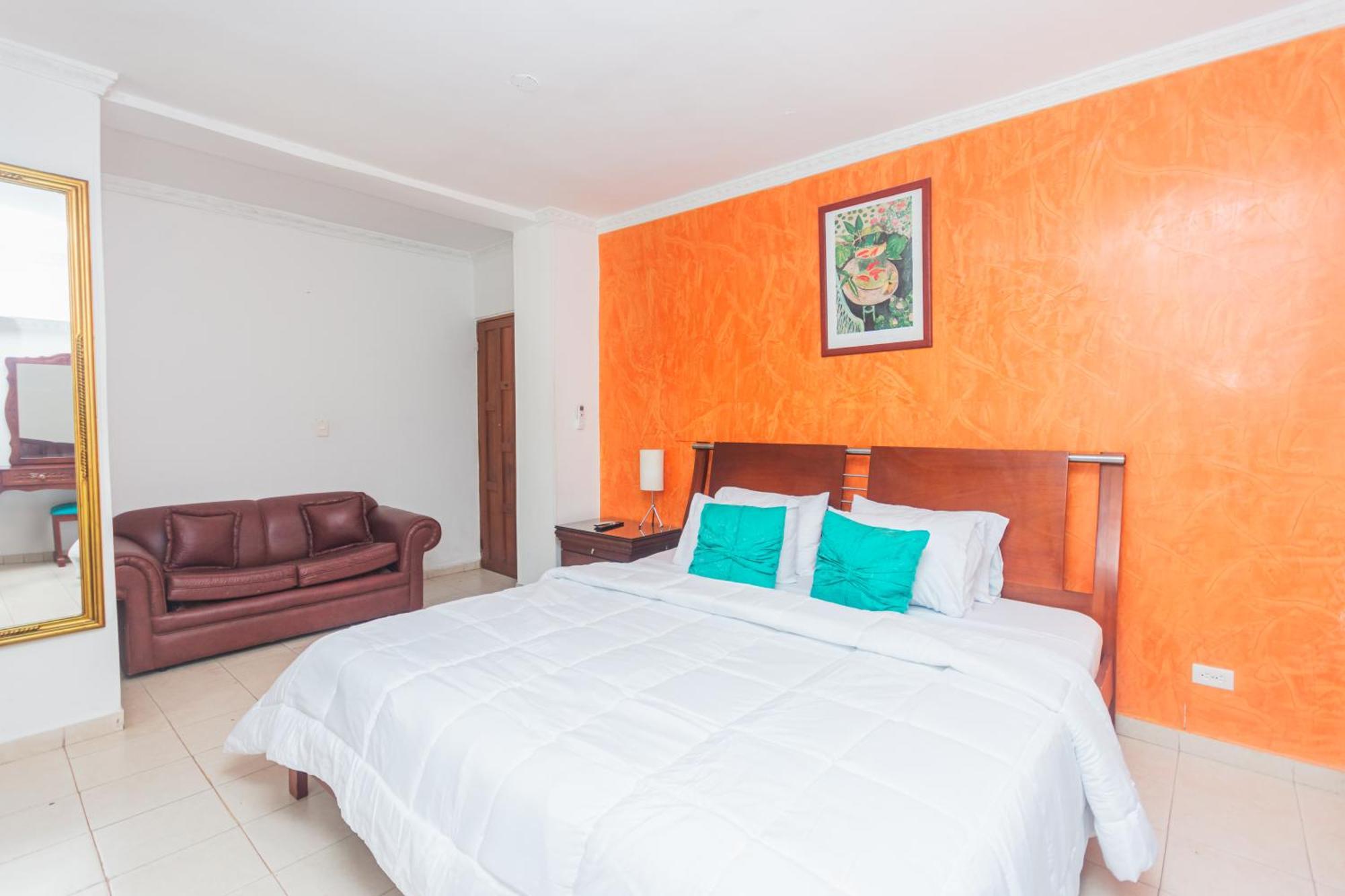 Hotel Baluarte Coast Cartagena Kültér fotó