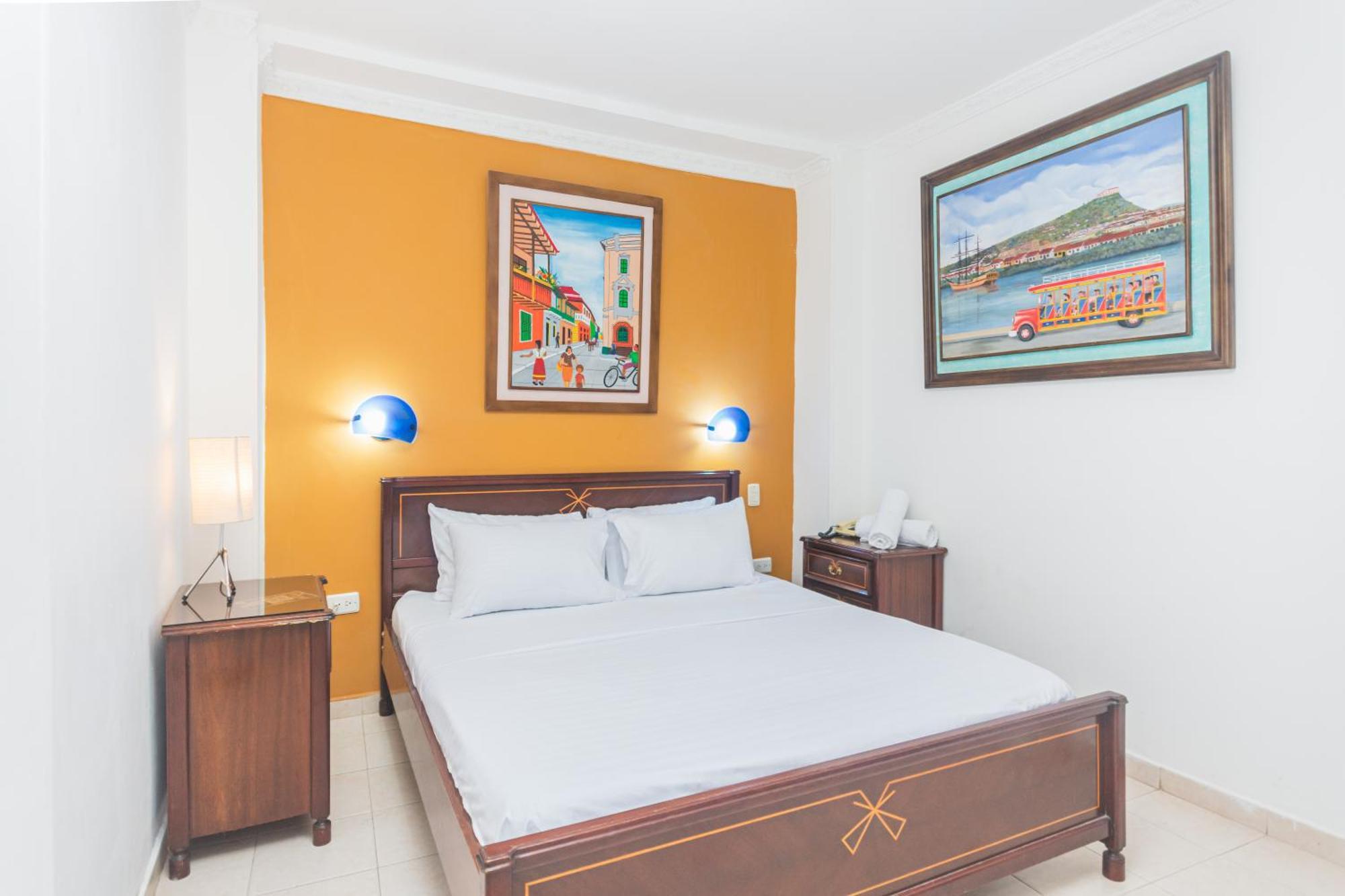 Hotel Baluarte Coast Cartagena Kültér fotó