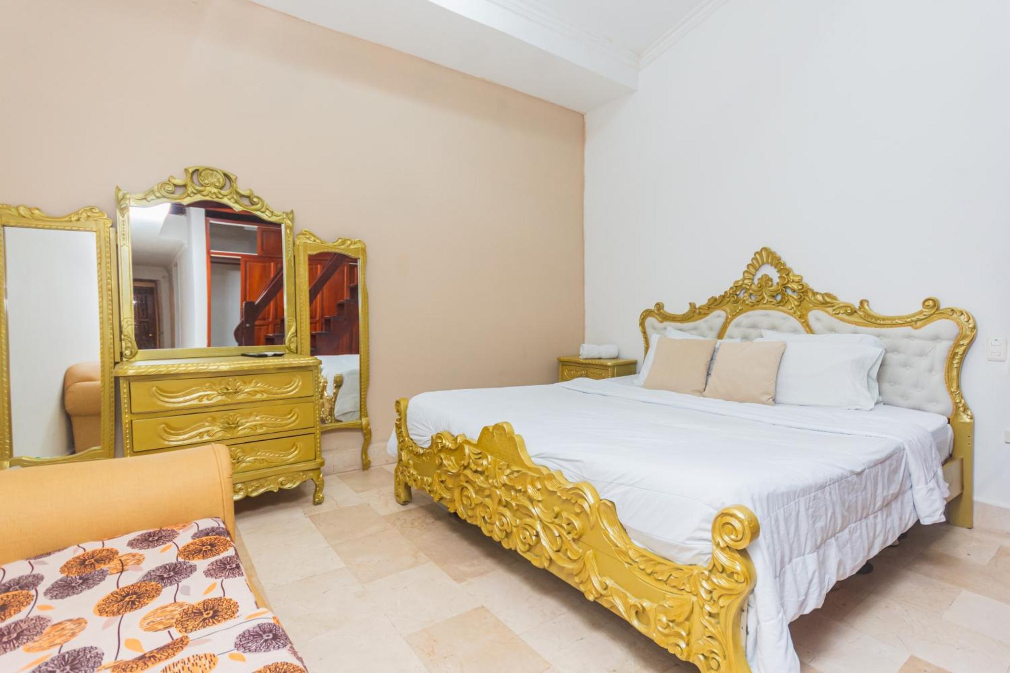 Hotel Baluarte Coast Cartagena Kültér fotó