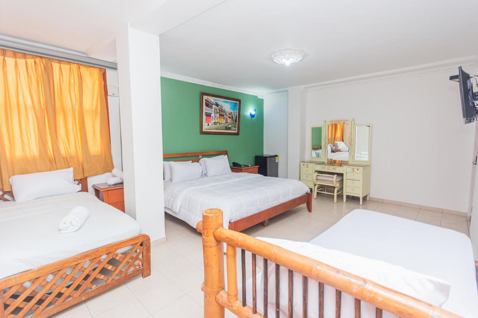 Hotel Baluarte Coast Cartagena Kültér fotó