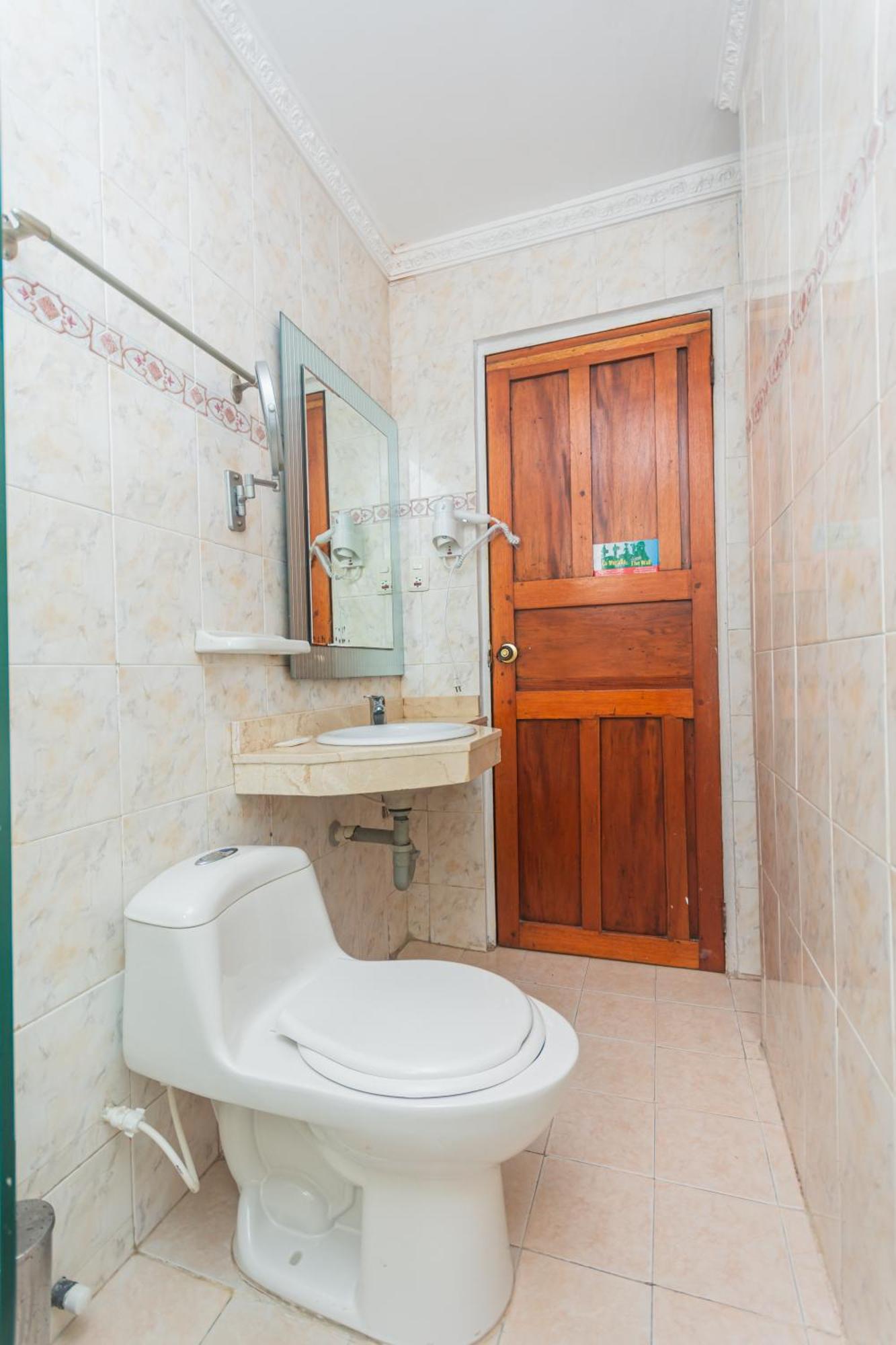Hotel Baluarte Coast Cartagena Kültér fotó