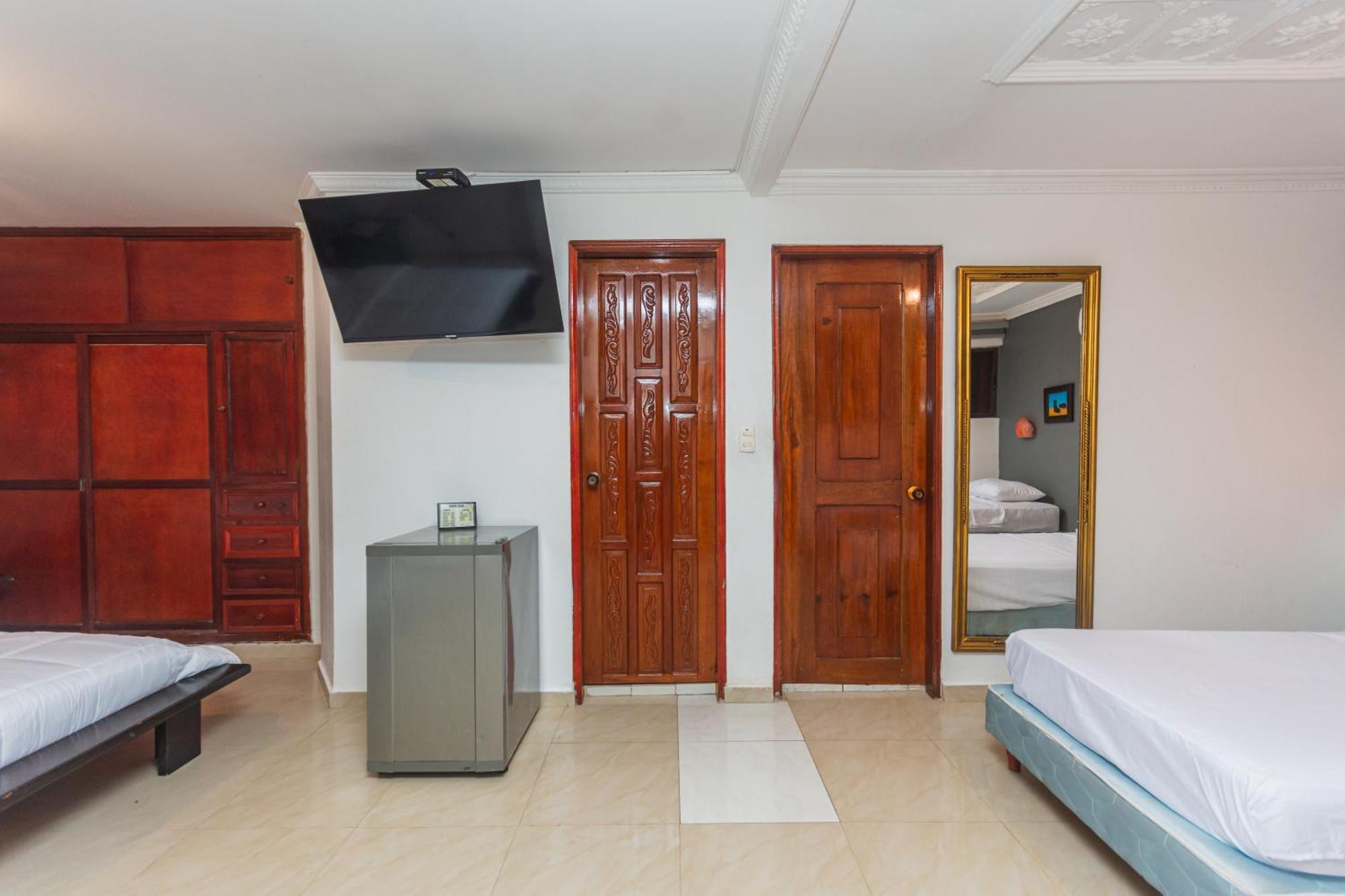 Hotel Baluarte Coast Cartagena Kültér fotó