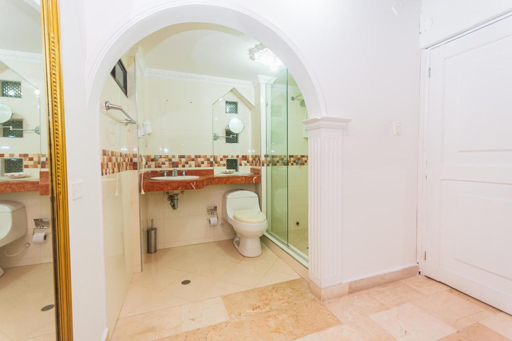 Hotel Baluarte Coast Cartagena Kültér fotó