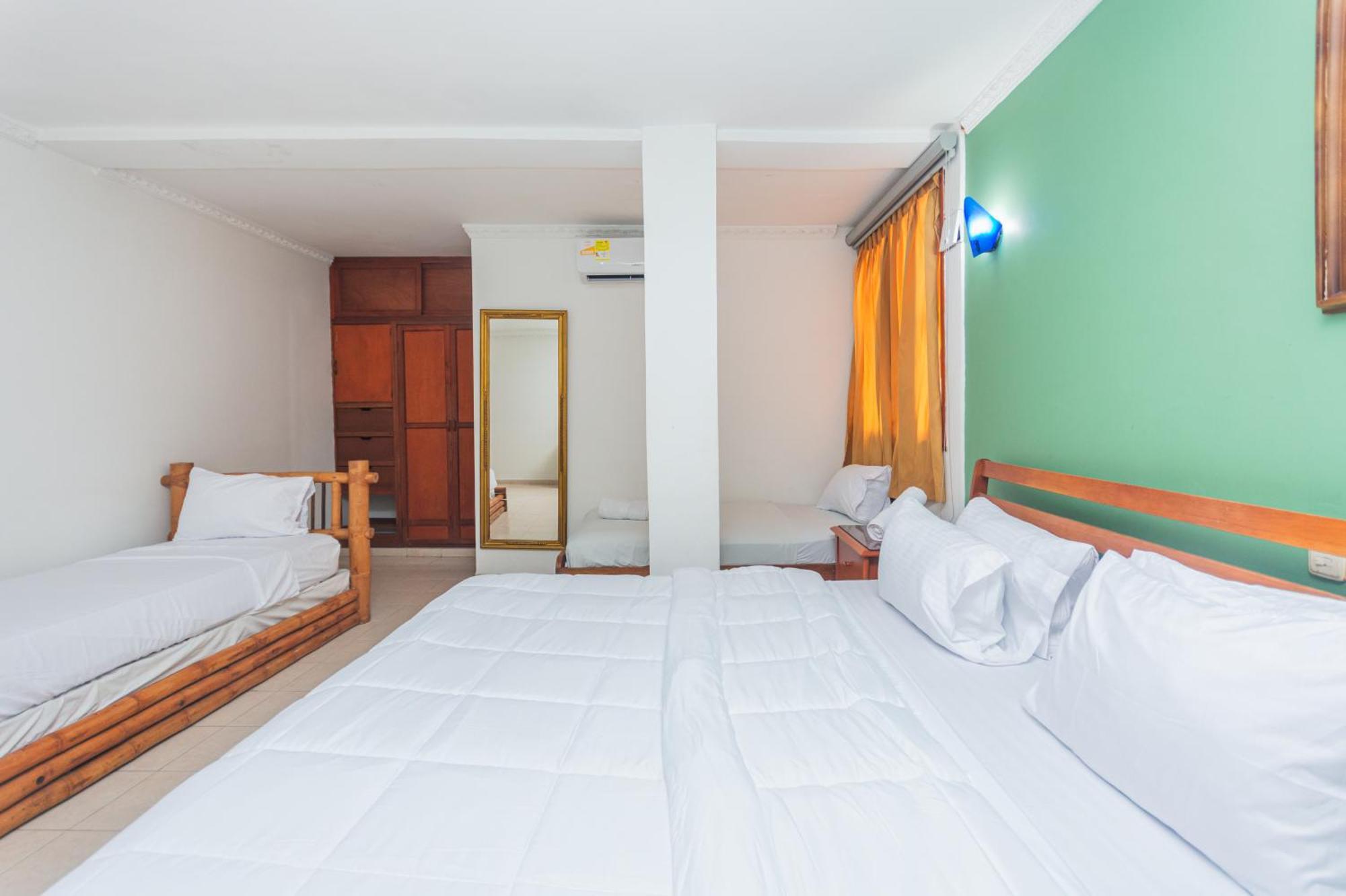 Hotel Baluarte Coast Cartagena Kültér fotó