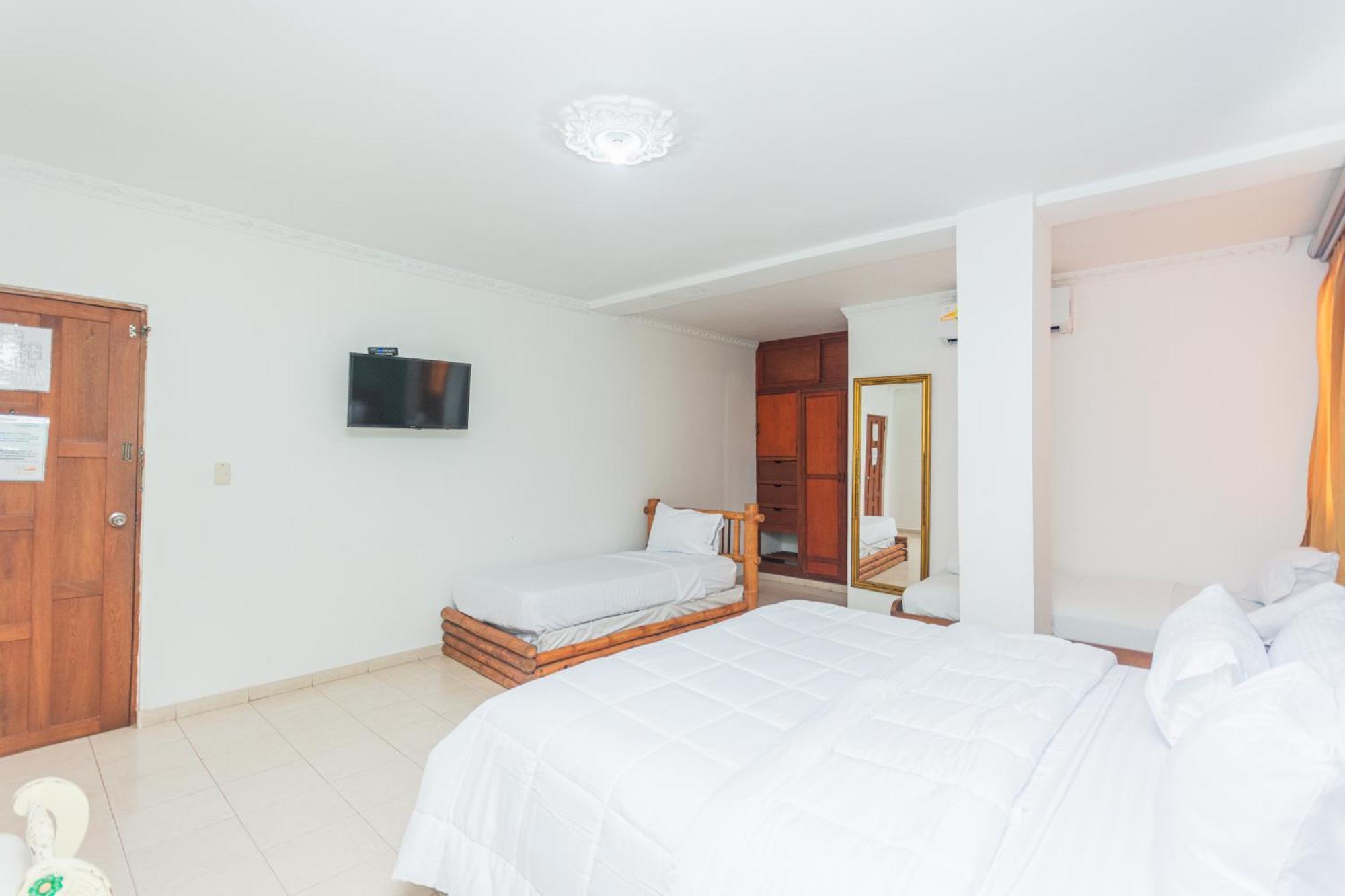 Hotel Baluarte Coast Cartagena Kültér fotó