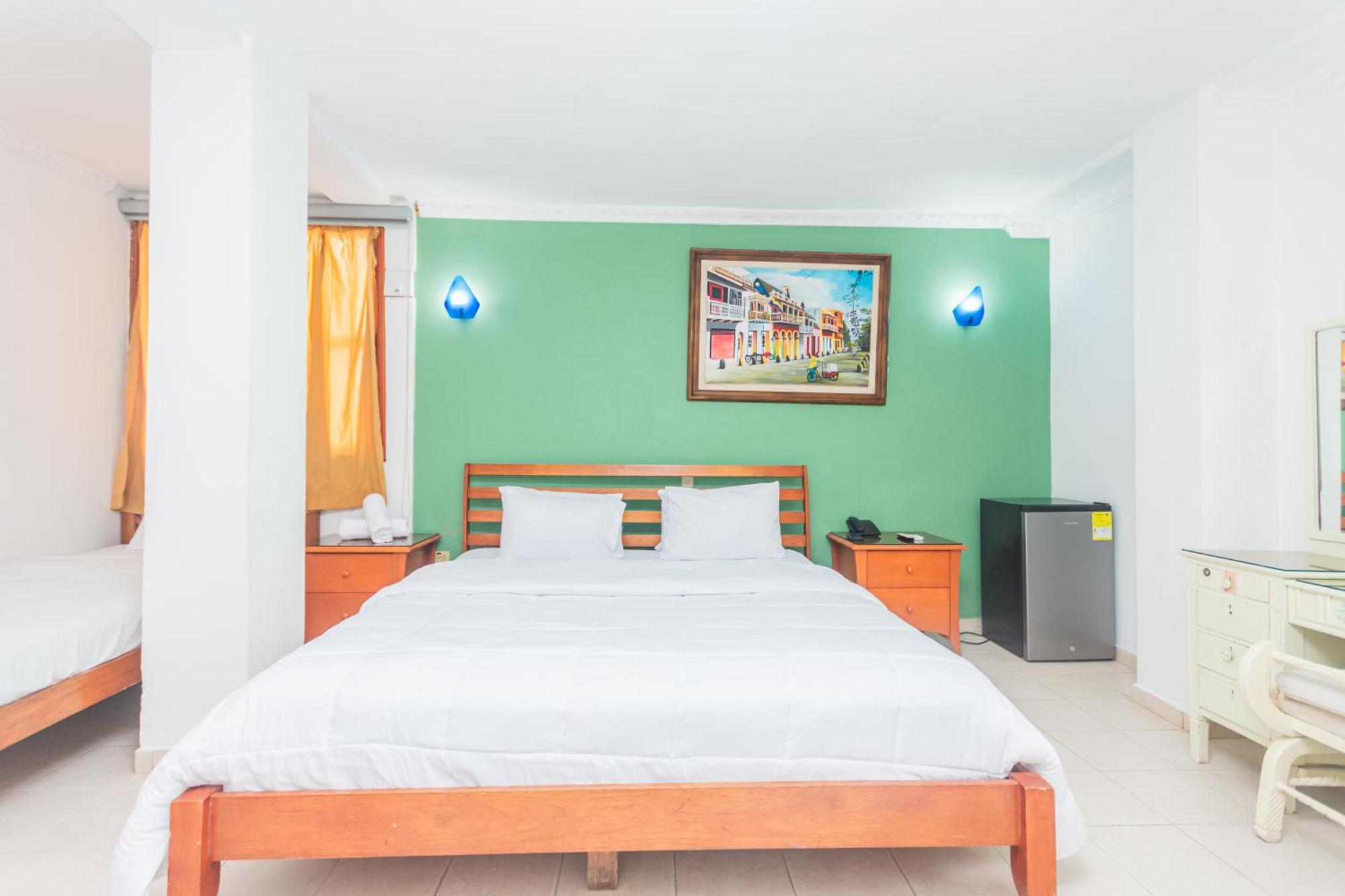 Hotel Baluarte Coast Cartagena Kültér fotó