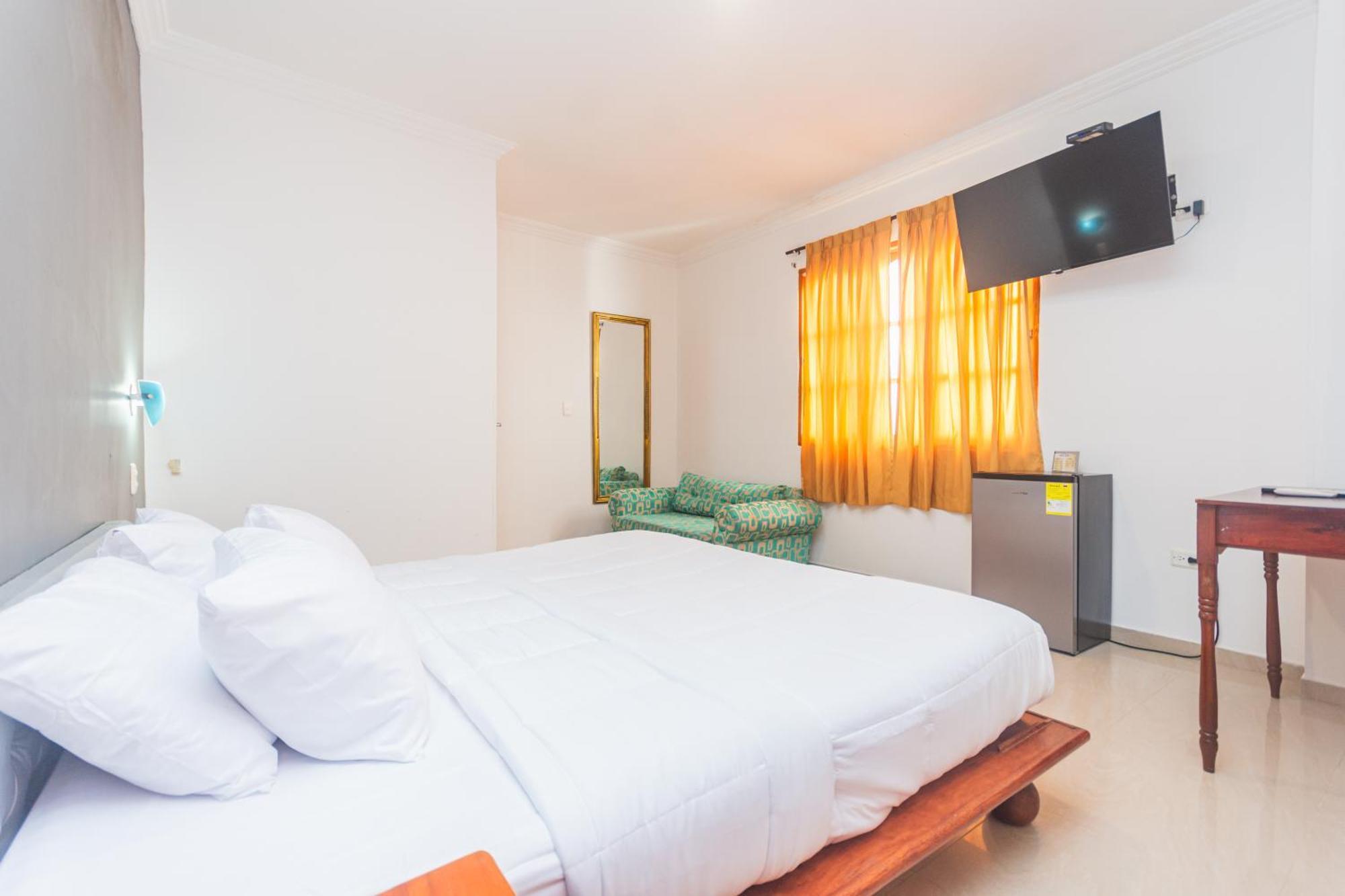 Hotel Baluarte Coast Cartagena Kültér fotó