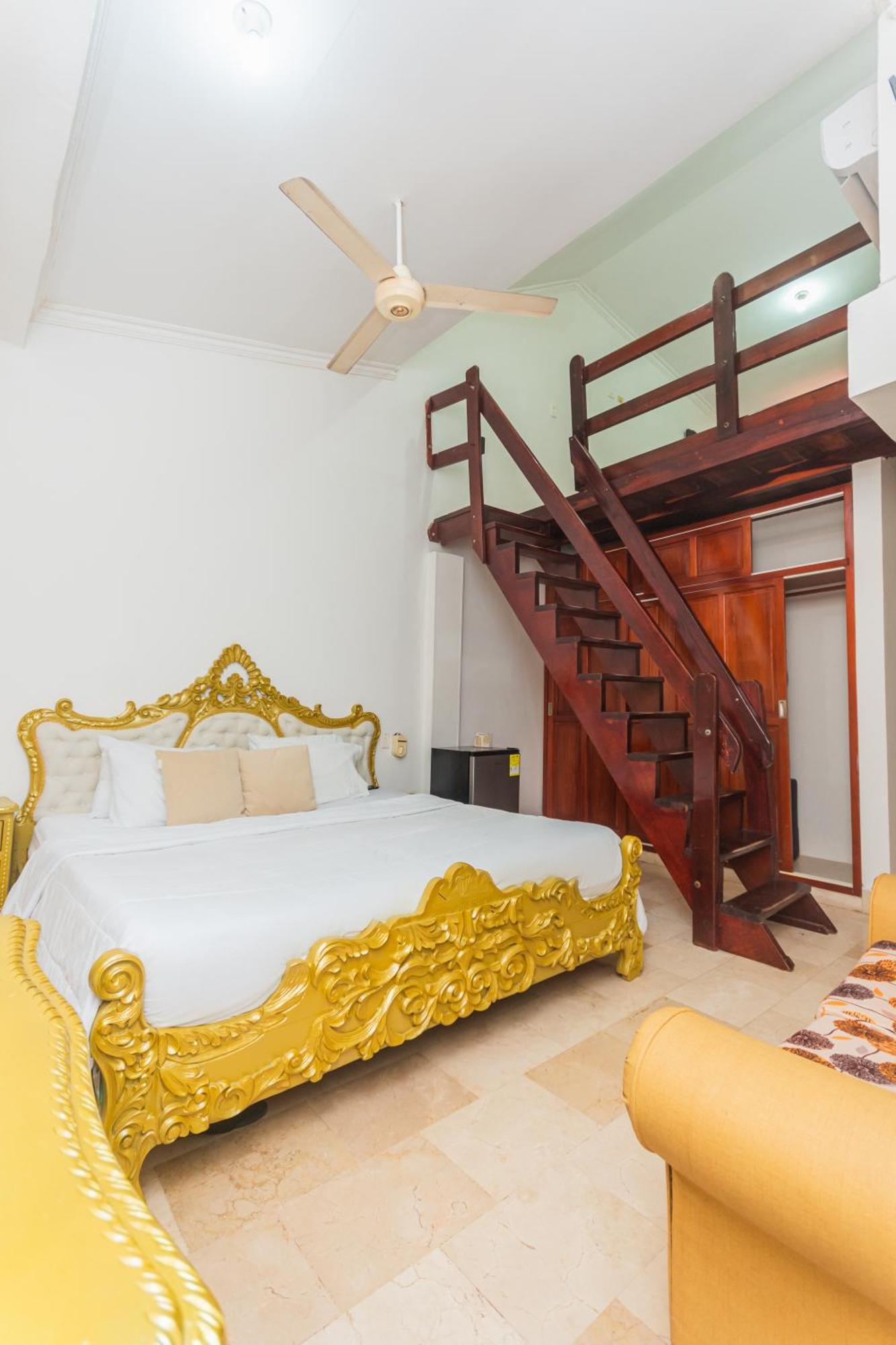 Hotel Baluarte Coast Cartagena Kültér fotó