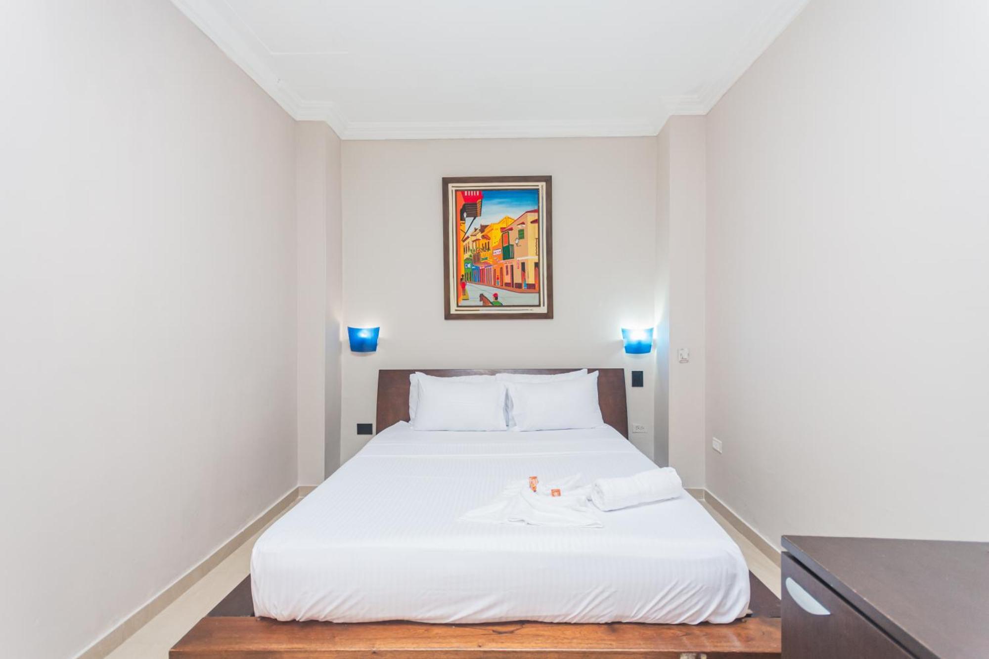 Hotel Baluarte Coast Cartagena Kültér fotó
