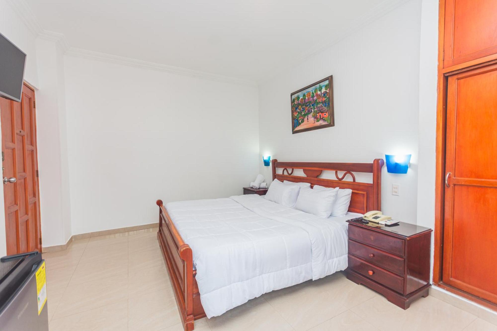 Hotel Baluarte Coast Cartagena Kültér fotó