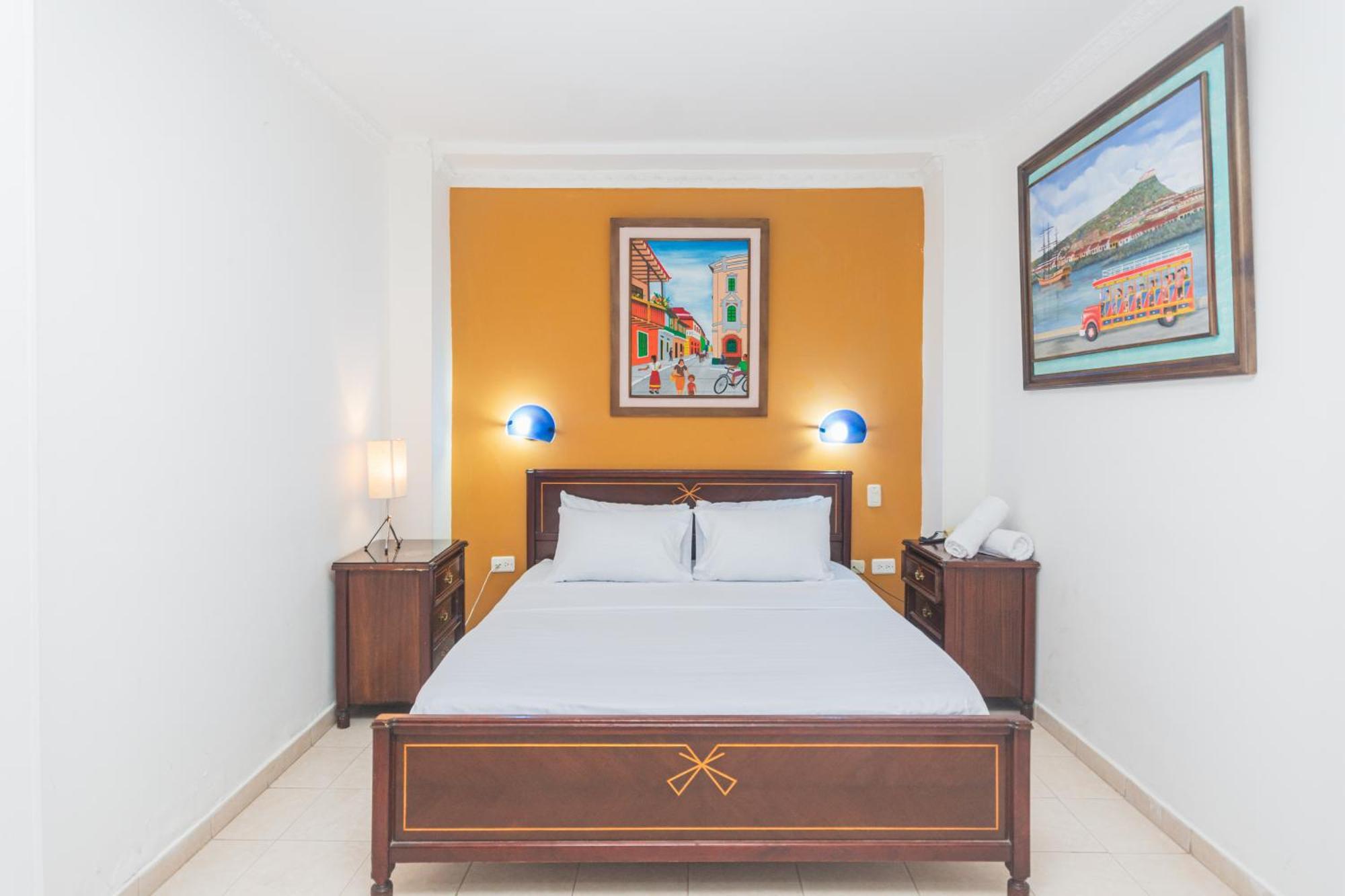 Hotel Baluarte Coast Cartagena Kültér fotó