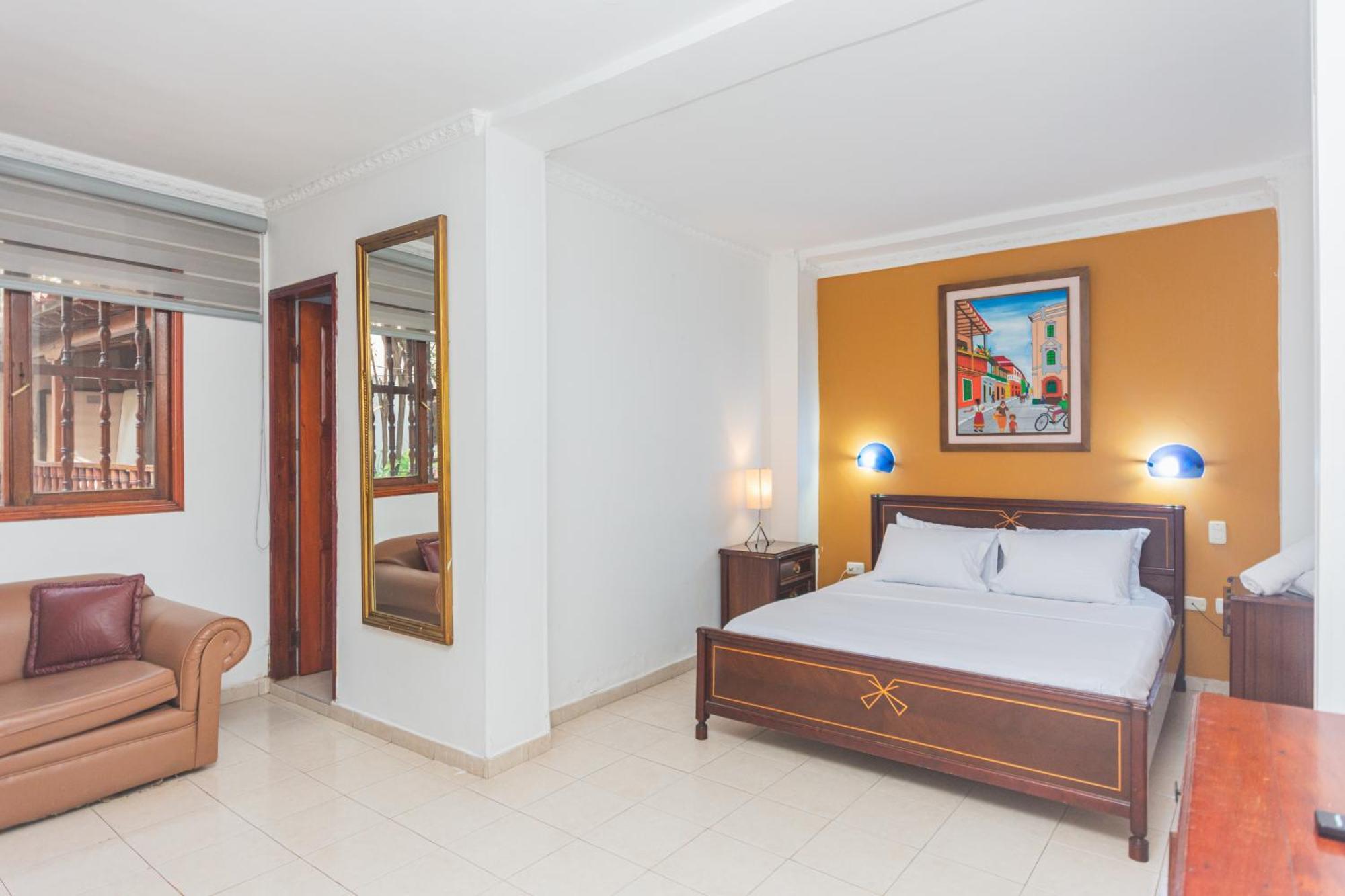 Hotel Baluarte Coast Cartagena Kültér fotó